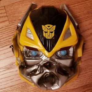Transformers Bumblebee Costume